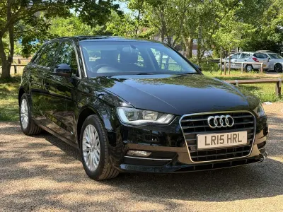 Used Audi A3 Sportback