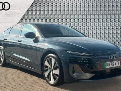 Used Audi A6 e-tron