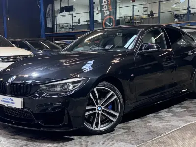 Used BMW 435