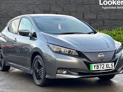 used Nissan Leaf Hatchback (2022/72)110kW N-Connecta 39kWh 5dr Auto