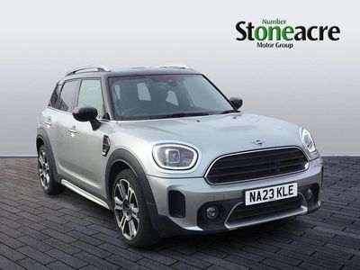 Begagnad Mini Cooper Comfort 2023 Silver Halvkombi