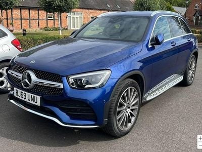 Mercedes GLC220