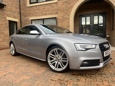 Audi A5 Sportback