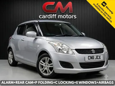 Used Suzuki Swift