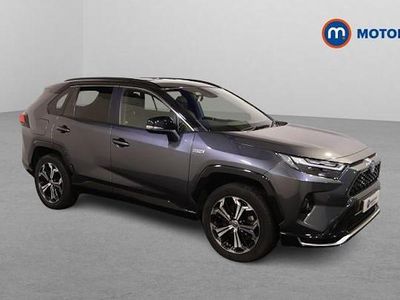 Used Toyota RAV4 306 HP (225 kW) 2022 SUV
