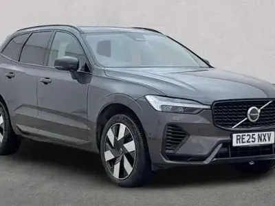 Used Volvo XC60 Ultra 455 HP (334 kW) 2025 Grey SUV