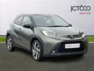 Used Toyota Aygo X