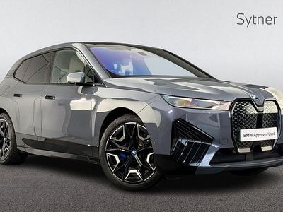 Used BMW iX M Sport 236 kW (322 HP) 2022 Grey SUV
