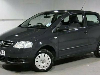 Used VW Fox 2008 Hatchback