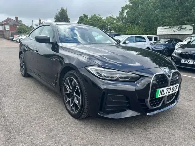 Used BMW i4 M Sport 250 kW (340 HP) 2022 Sedan