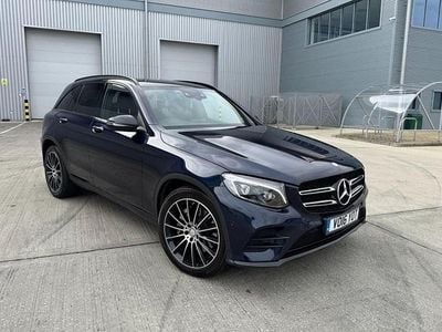 Mercedes GLC220