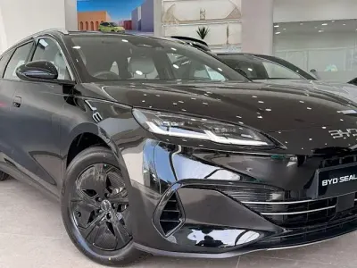 New BYD Seal Boost 184 HP (135 kW) 2026 Estate
