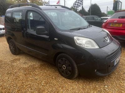 Peugeot Bipper