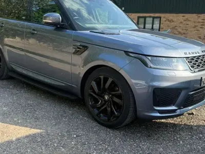 Used Land Rover Range Rover Sport HSE Dynamic 306 HP (225 kW) 2020 SUV