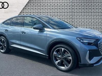 Audi Q4 Sportback e-tron
