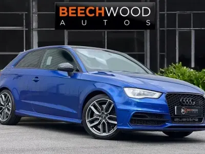Used Audi A3