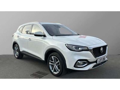 used MG HS 1.5 T-GDI Exclusive 5dr SUV