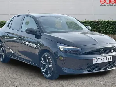 Used Vauxhall Corsa 101 HP (74 kW) 2026 Hatchback