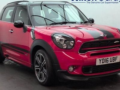 Mini John Cooper Works Countryman