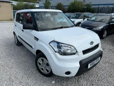 Used Kia Soul