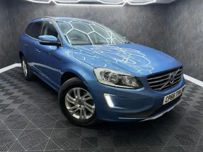Used Volvo XC60