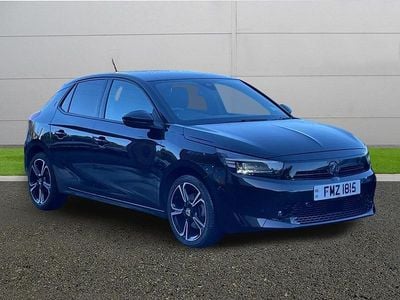 Used Vauxhall Corsa 101 HP (74 kW) 2024 Black Hatchback