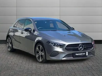 Used Mercedes A180