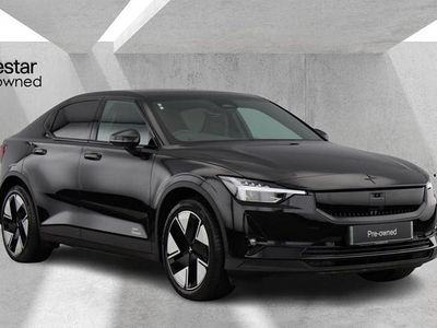 New Polestar 2 Standard Range Single Motor 200 kW (272 HP) 2025 Space Hatchback