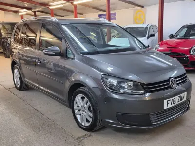 Used VW Touran