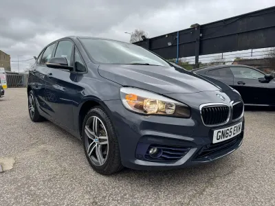 Used BMW 218