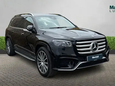 Used Mercedes GLS450