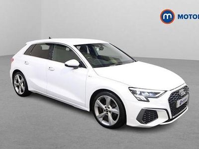 Used Audi A3 Sportback S-Line 150 HP (110 kW) 2024 Hatchback