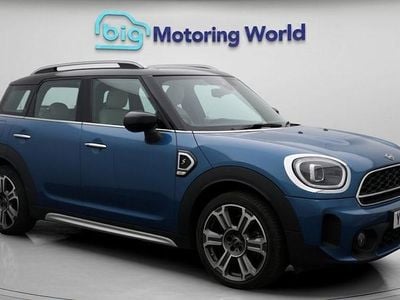 Mini Cooper S Countryman