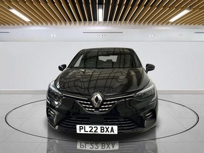 Używany Renault Clio V SE 140 KM (102 kW) 2022 Czarny Hatchback