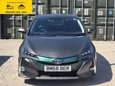 Used Toyota Prius