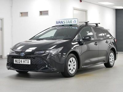 Used Toyota Corolla 120 HP (88 kW) 2024 Black