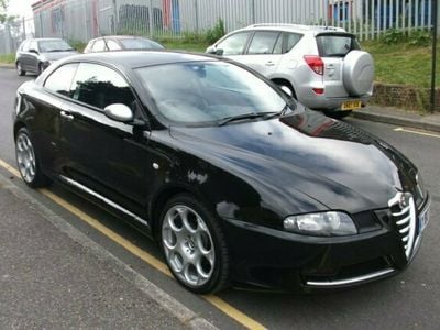Used Alfa Romeo GT 150 HP (110 kW) 2007 Coupe