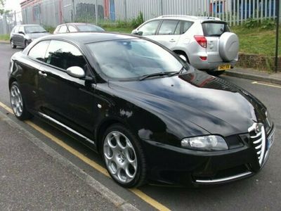 used Alfa Romeo GT 1.9