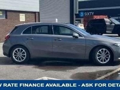 Used Mercedes A180 Executive 136 HP (100 kW) 2019 Grey Hatchback