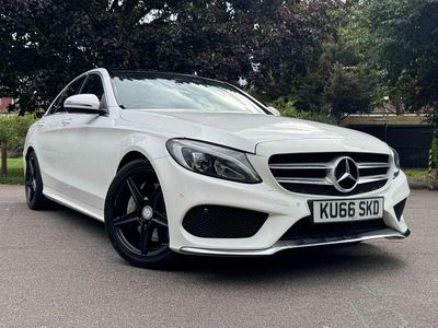 Mercedes C250