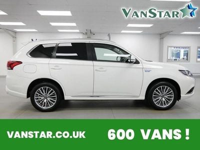 Mitsubishi Outlander P-HEV