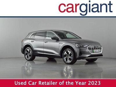 used Audi e-tron 230kW 50 Quattro 71kWh Sport 5dr Auto