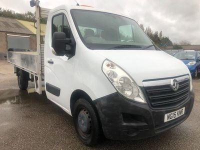 Vauxhall Movano