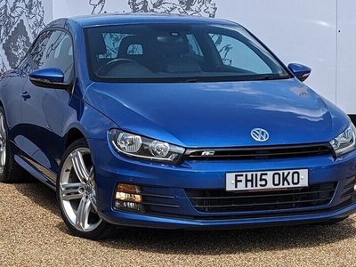 VW Scirocco