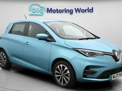 Used Renault Zoe