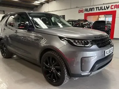 Used Land Rover Discovery