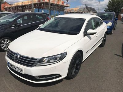 VW CC