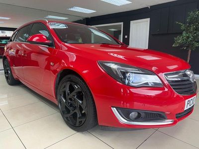 Vauxhall Insignia