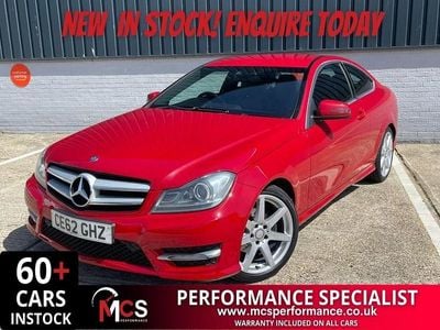 Mercedes C220