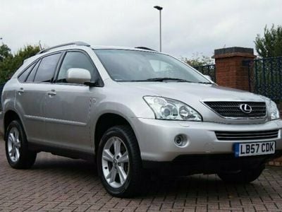 Used Lexus RX400h 2007 SUV